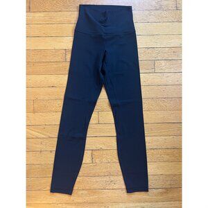 Lululemon Align™ High-Rise Pant 25" | Black, Size 2